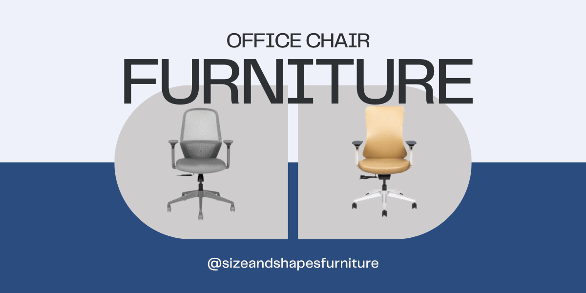 How to Choose the Right Office Chair for Daily Comfort