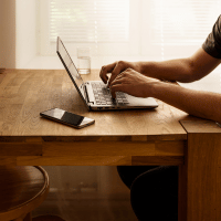 Adjustable Height Tables