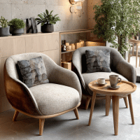 Waiting Area & Lounge Seating