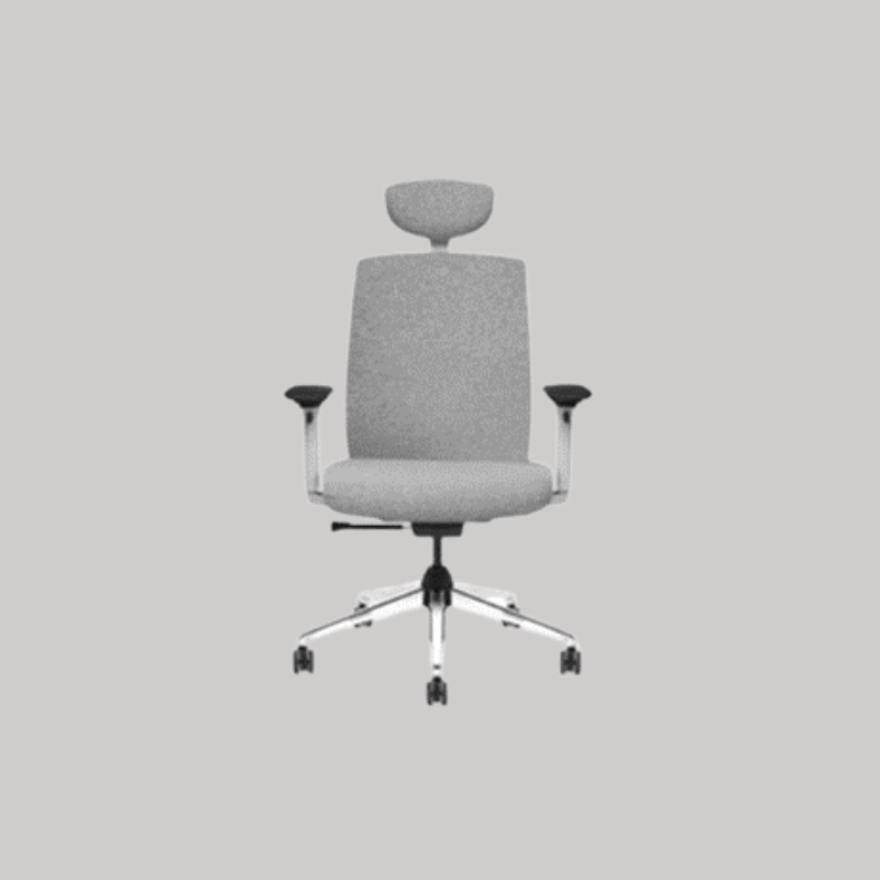 Premium Ergonomic Fabric Office Chair