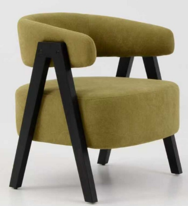 A-Frame Lounge Chair